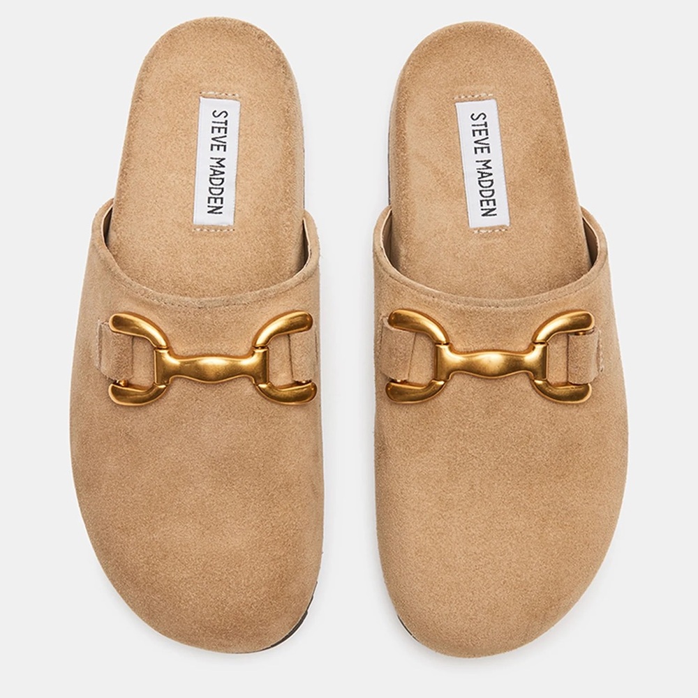 Steve Madden Masin Mules Size 9.5